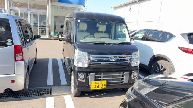 2020 Nissan NV100 Clipper Rio 4WD E