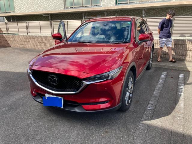 2019 Mazda CX-5 Special 25T Exclusive Mode
