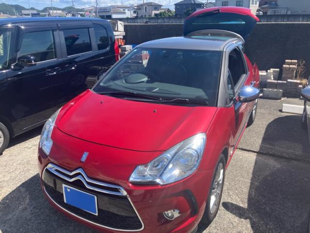 2013 Citroen DS3 Chic Leather Edition