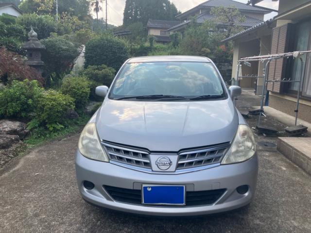 2008 Nissan Tiida Latio 15M