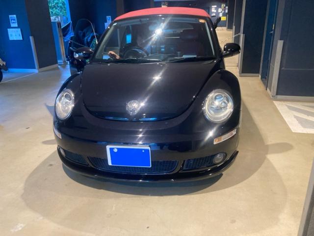 2009 Volkswagen VWNewBeetleCabriolet Cabriolet Vintage