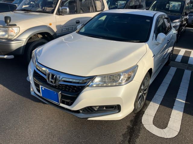 2014 Honda ACCORD HYBRID LX