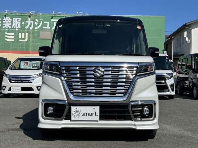 2020 Suzuki Spacia 660 Custom Hybrid XS Turbo