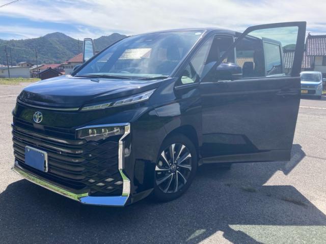 2025 Toyota Voxy Hybrid Hybrid S-Z