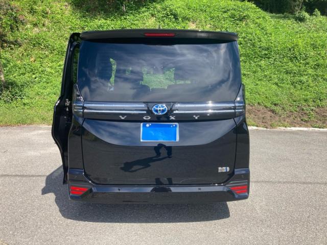 2025 Toyota Voxy Hybrid Hybrid S-Z