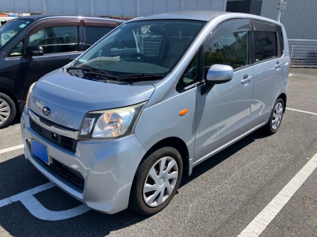 2013 Subaru Stella L Smart Assist