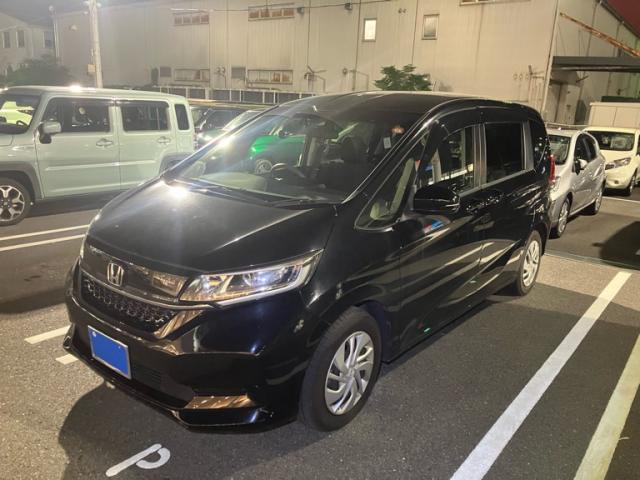 2020 Honda Freed G Honda Sensing