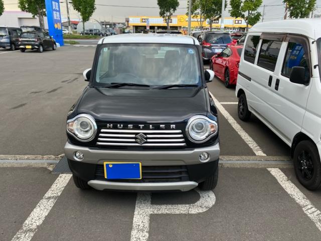 2016 Suzuki Hustler 4WD J Style 2