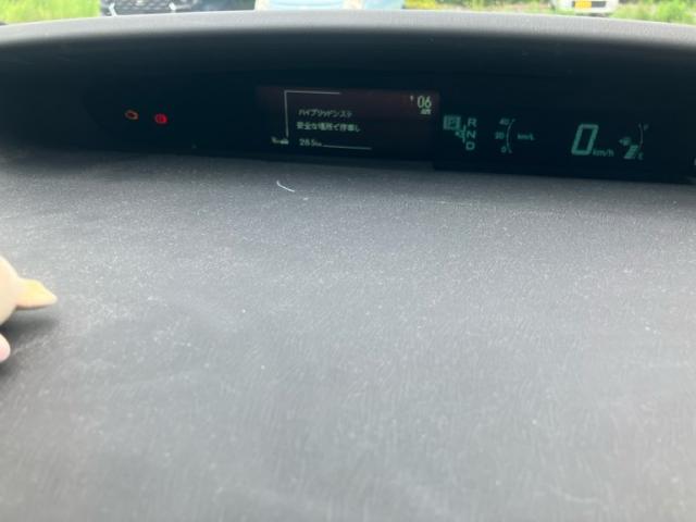 2012 Toyota Prius S