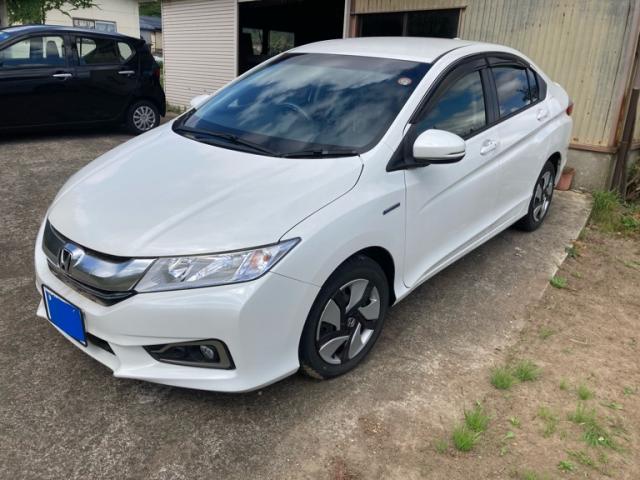 2016 Honda Grace Hybrid Hybrid DX