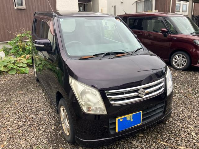 2010 Suzuki WagonR FX Limited 2