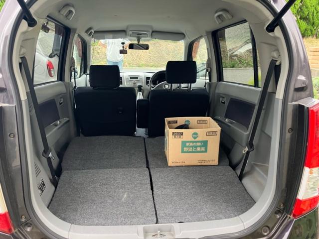 2010 Suzuki WagonR FX Limited 2