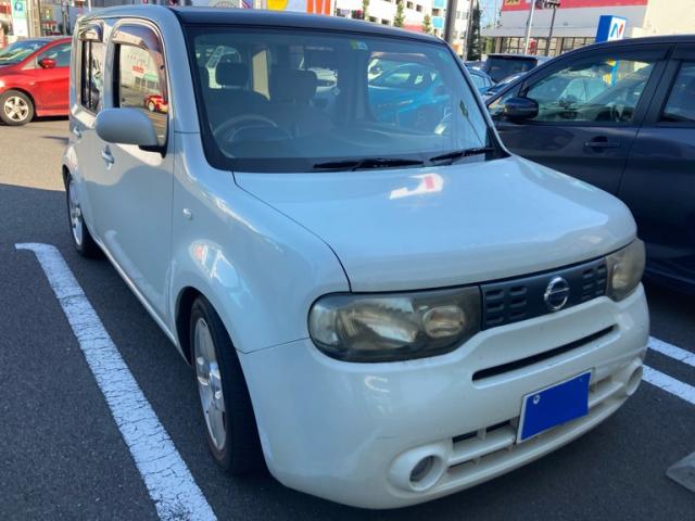 2009 Nissan Cube 15G