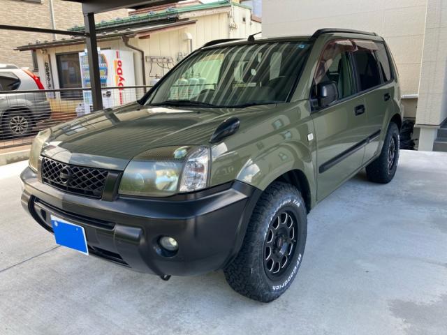 2004 Nissan X-Trail X