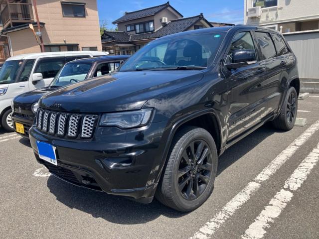 2017 Jeep GCherokee Special Altitude