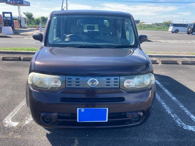 2013 Nissan Cube 15X