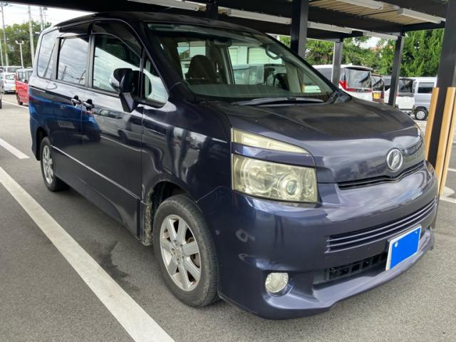 2007 Toyota Voxy Z
