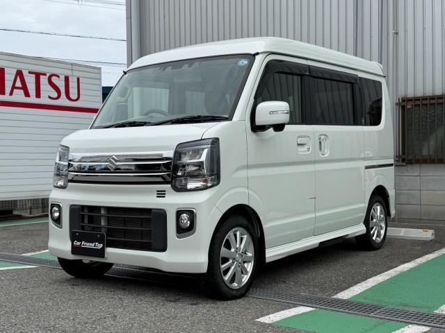 2024 Suzuki Every Wagon 660 PZ Turbo Special High Roof