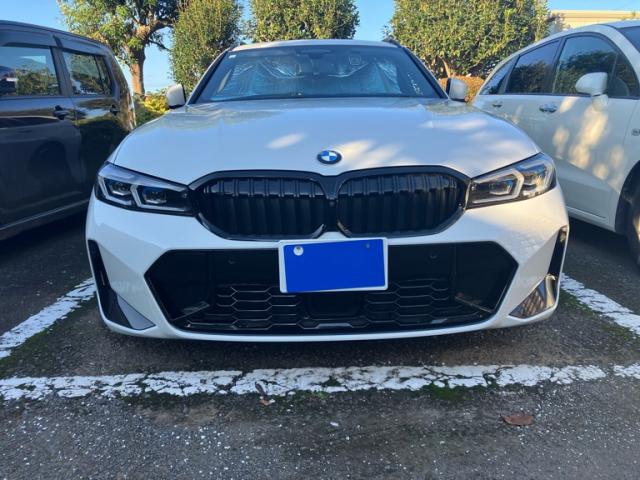 2024 BMW 3series Touring 318i Touring M Sport