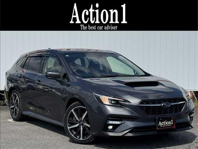 2021 Subaru Levorg GT-H EX
