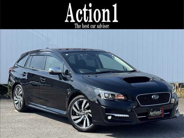2020 Subaru Levorg 1.6GT-S EyeSight