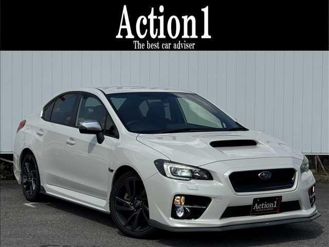 2014 Subaru WRX S4 2.0GT-S EyeSight