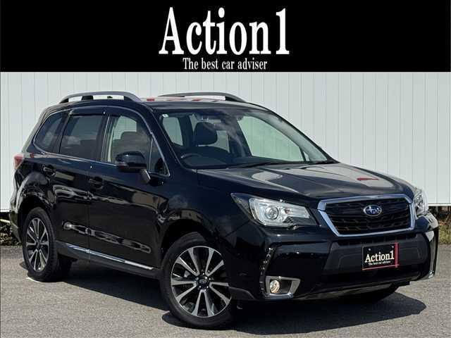 2016 Subaru Forester 2.0XTEyeSight Advanced Safety Package