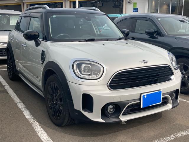 2020 MINI Crossover Cooper D Crossover ALL4