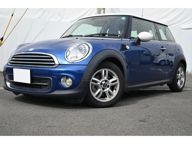 2013 MINI 3HB Cooper