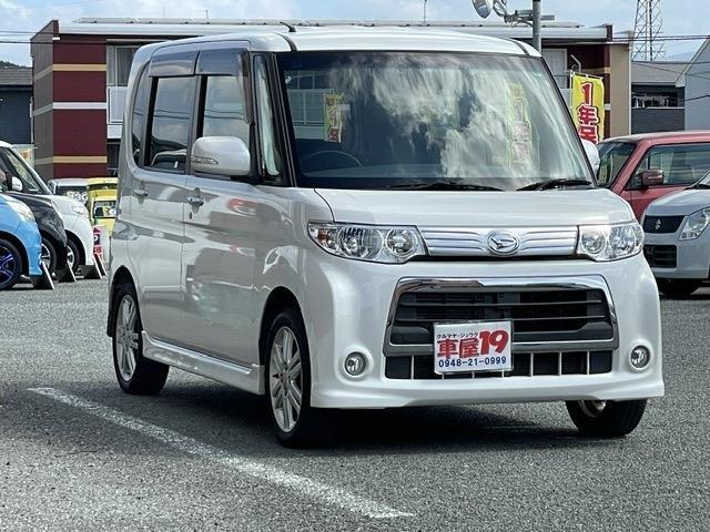 2011 Daihatsu Tanto Custom Custom RS