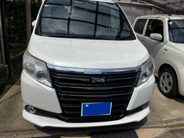 2014 Toyota Noah G