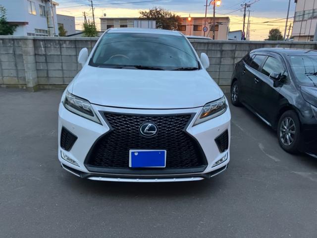 2009 Lexus RX RX350 VERSION L