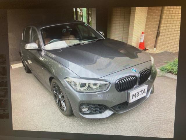 2017 BMW 1series Special 118i_M Sport Edition Shadow