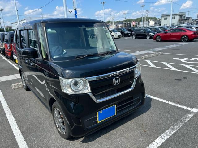 2018 Honda N BOX G Honda Sensing