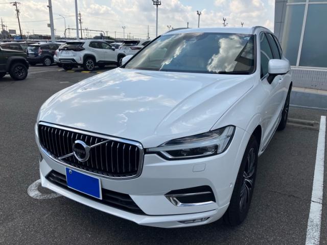 2020 Volvo XC60 D4 AWD Inscription