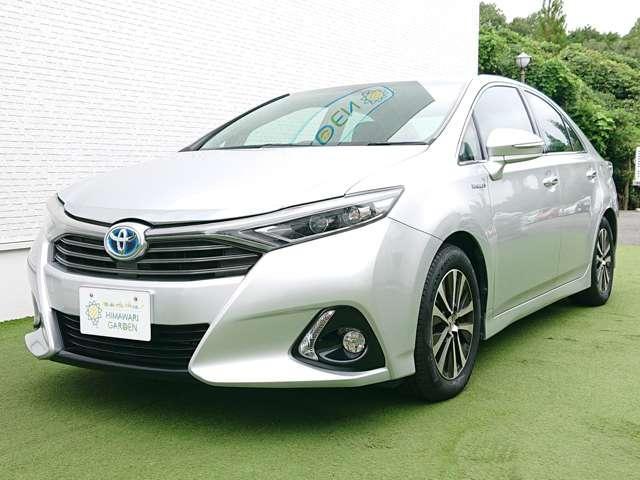 2014 Toyota SAI S C Package