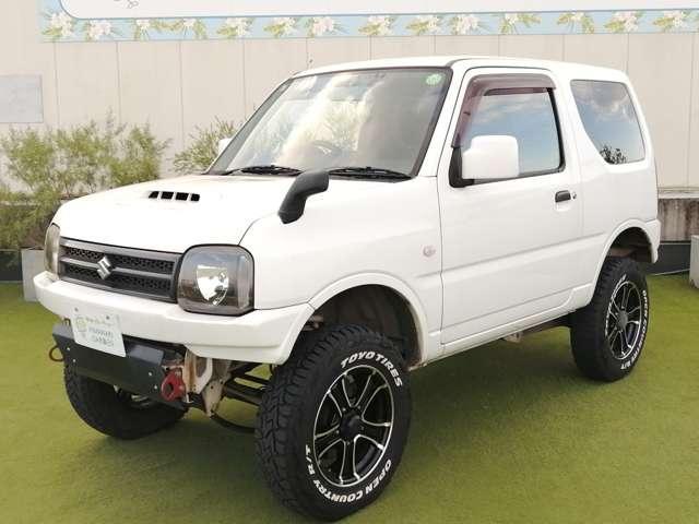 2015 Suzuki Jimny XG