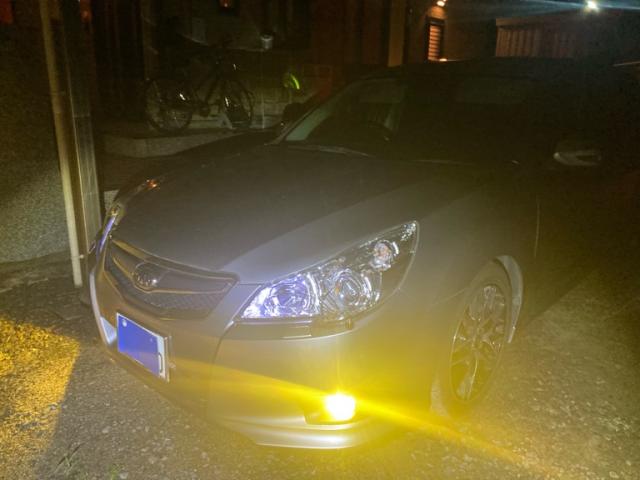 2010 Subaru Legacy TouringWagon 2.5i L Package