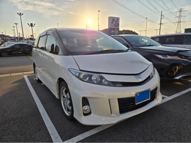 2012 Toyota Estima Aeras