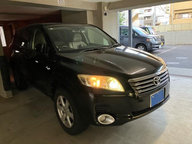 2007 Toyota Vanguard 240S