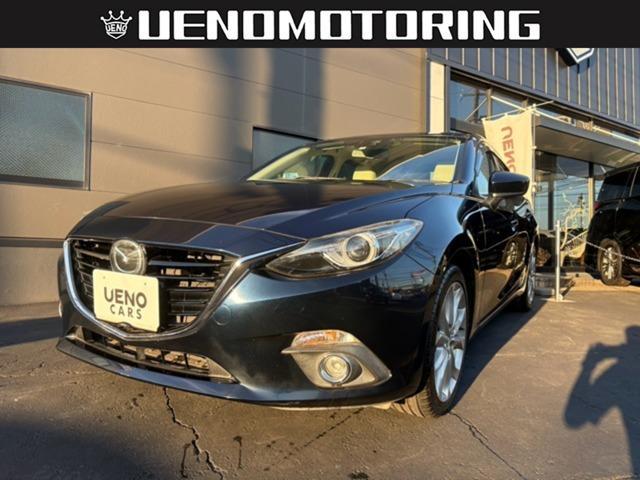 2014 Mazda Axela Sport 2.0 20S Touring L Package