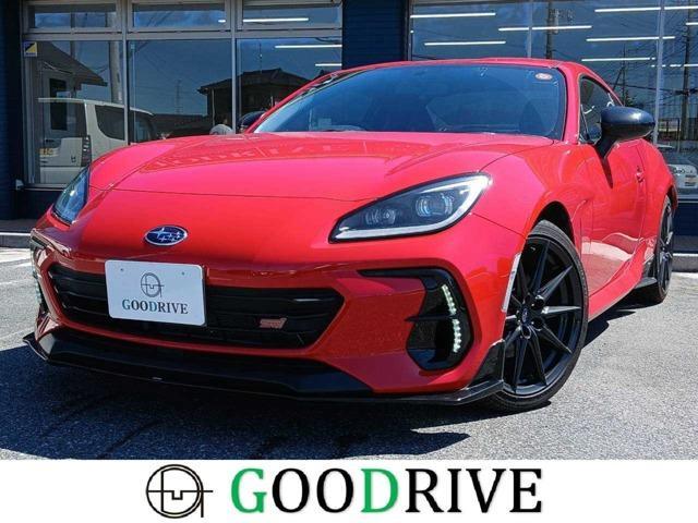 2023 Subaru BRZ 2.4 STI Sport