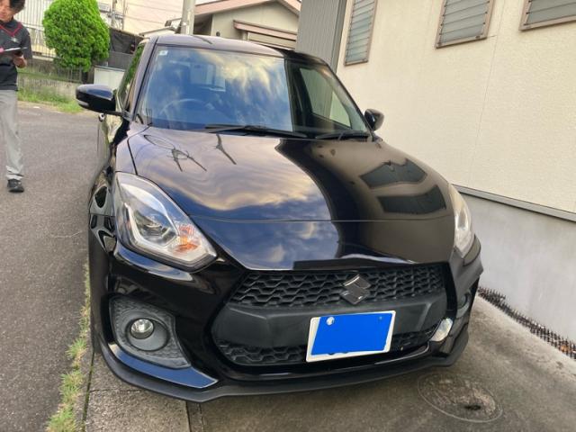 2020 Suzuki Swift Sport Sports