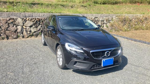 2016 Volvo VOLVOV40CrossCountry D4 Samum