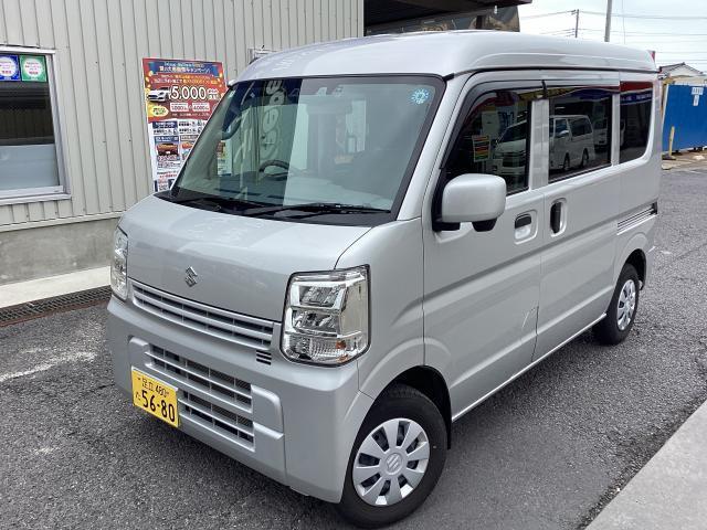 2024 Suzuki Every Van PC