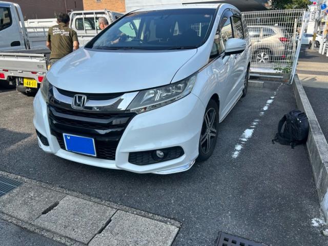 2014 Honda Odyssey Absolute 20th Anniversary