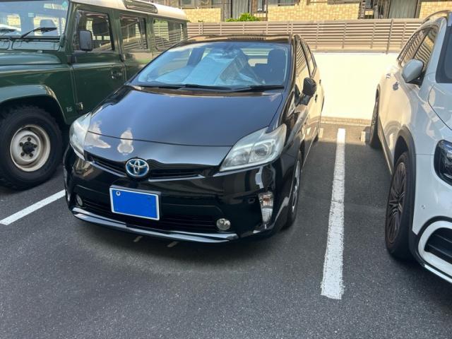 2012 Toyota Prius G