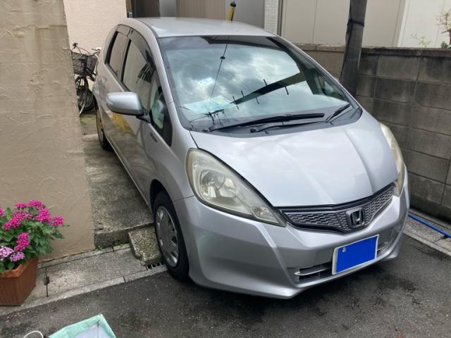 2012 Honda Fit Special 13G 10th Anniversary