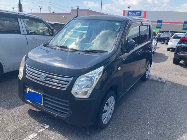 2013 Suzuki WagonR FX-E