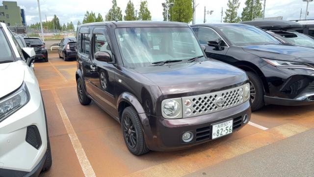 2006 Nissan Cube Special PLUS CONRAN